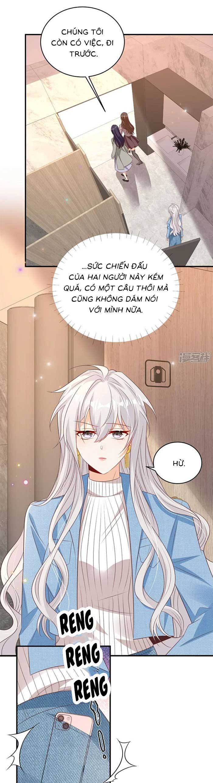 Tôi Dắt Bé Con Về Nổ Tung Nhà Chồng Cũ Chapter  36 - 13