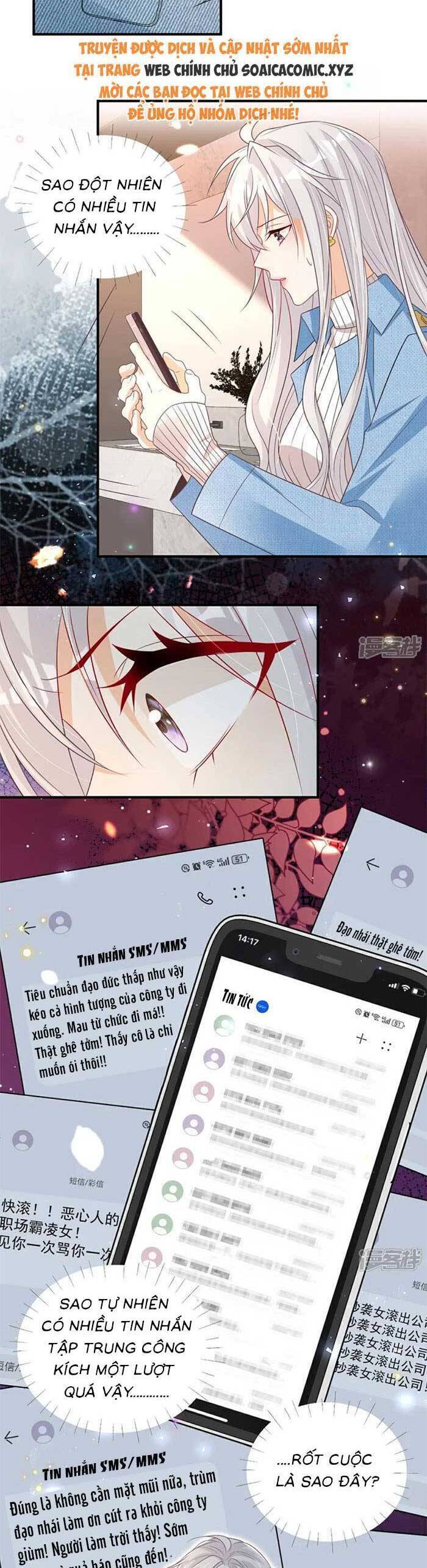 Tôi Dắt Bé Con Về Nổ Tung Nhà Chồng Cũ Chapter  36 - 14