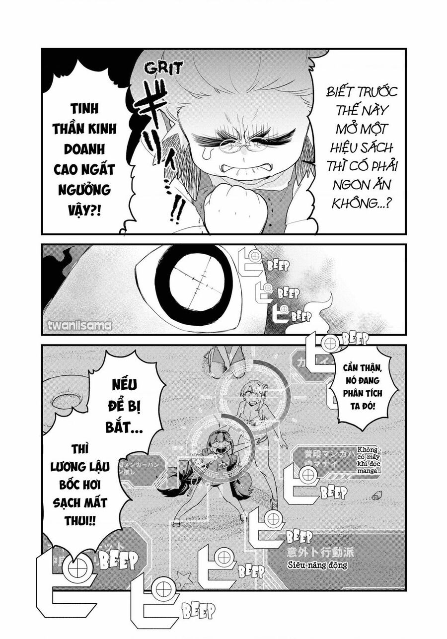 Thiếu Nữ Trừ Tà Osamu Chapter 12 - 11