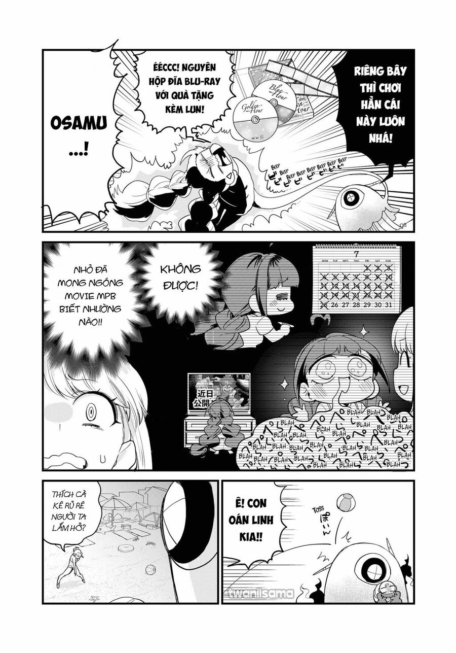 Thiếu Nữ Trừ Tà Osamu Chapter 12 - 14