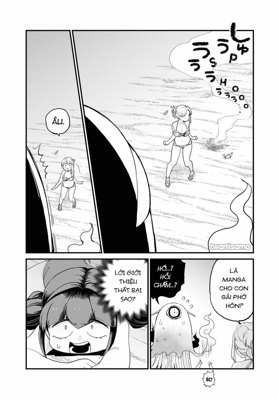 Thiếu Nữ Trừ Tà Osamu Chapter 12 - 16