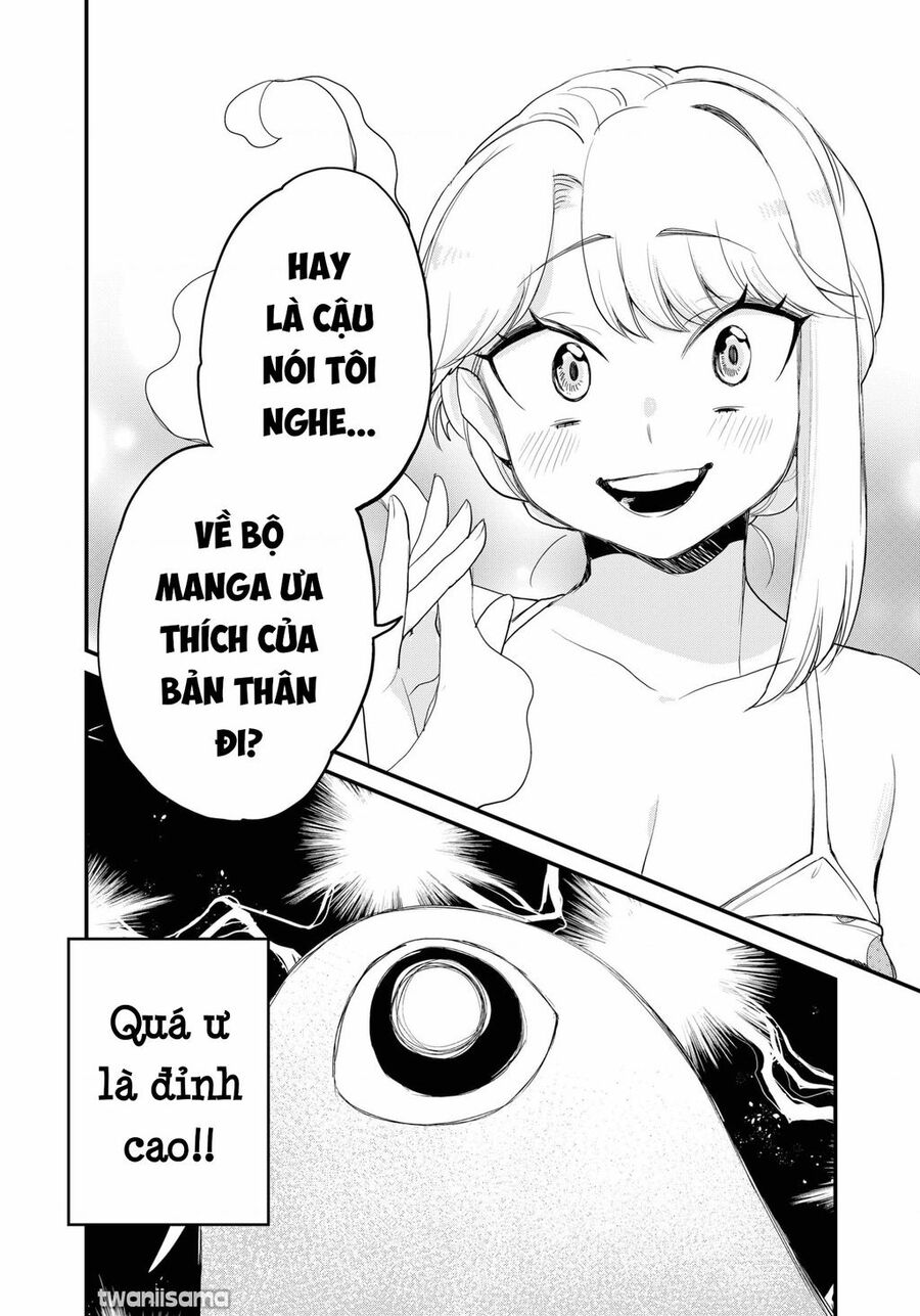 Thiếu Nữ Trừ Tà Osamu Chapter 12 - 18