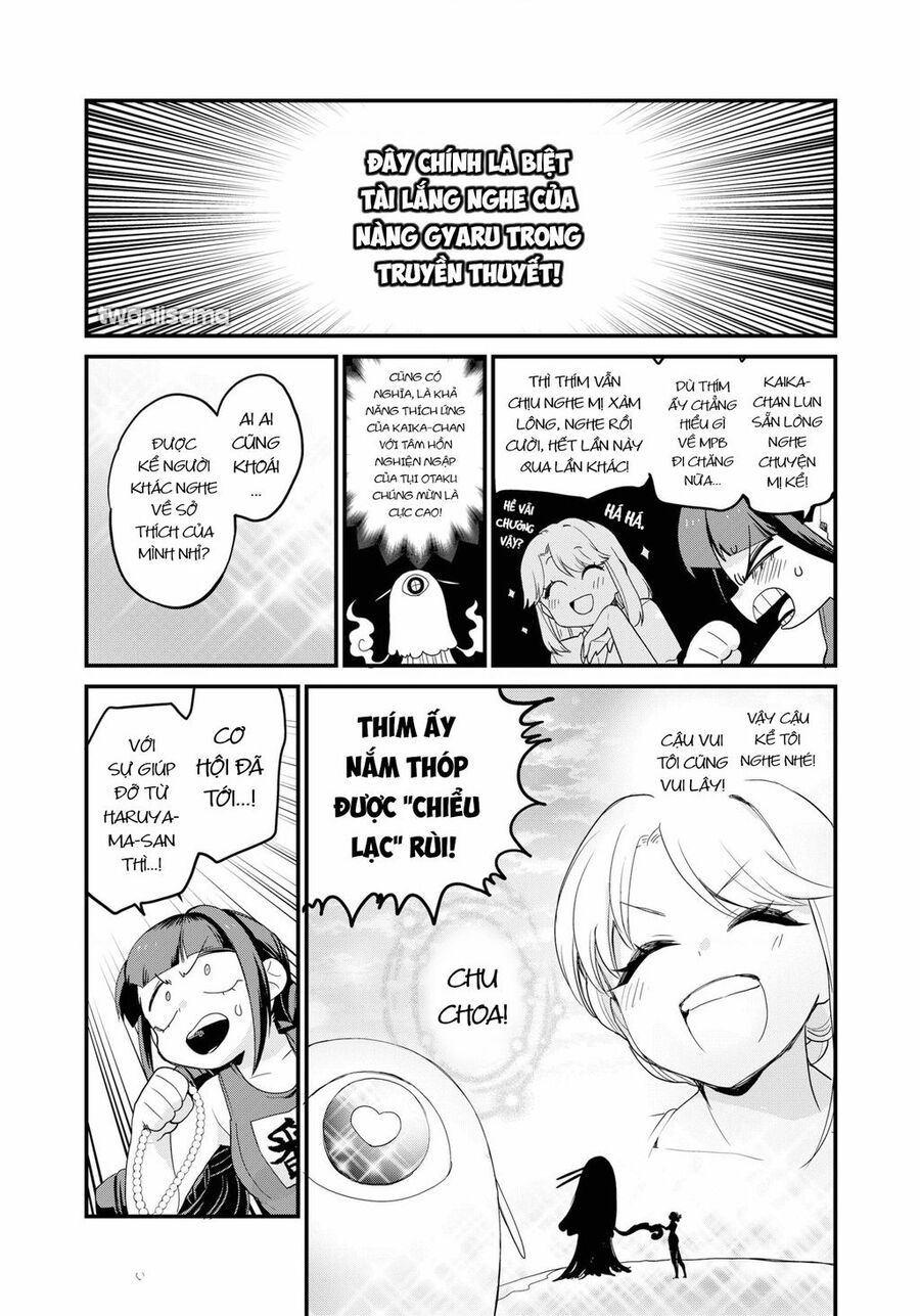 Thiếu Nữ Trừ Tà Osamu Chapter 12 - 19