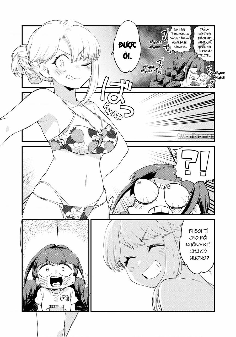 Thiếu Nữ Trừ Tà Osamu Chapter 12 - 5