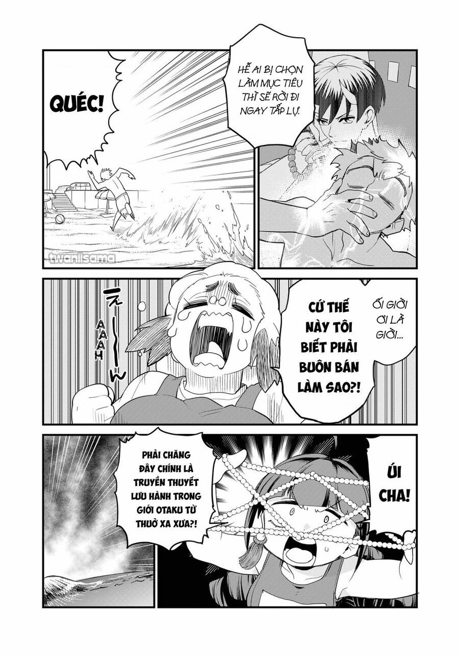 Thiếu Nữ Trừ Tà Osamu Chapter 12 - 9