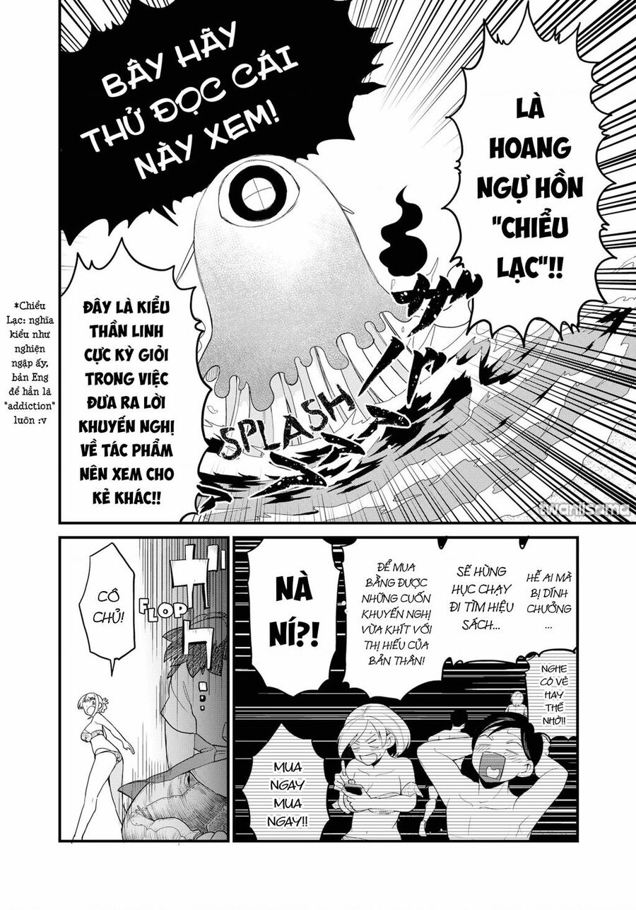 Thiếu Nữ Trừ Tà Osamu Chapter 12 - 10