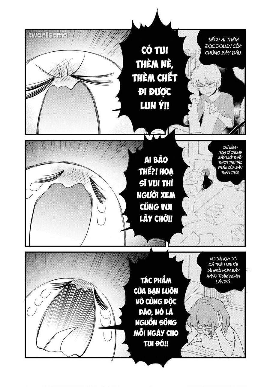 Thiếu Nữ Trừ Tà Osamu Chapter 14 - 21