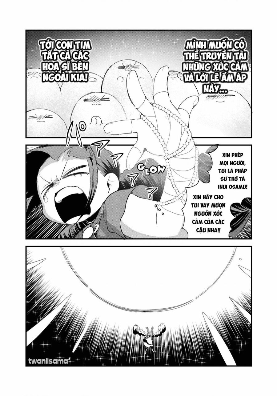 Thiếu Nữ Trừ Tà Osamu Chapter 14 - 23