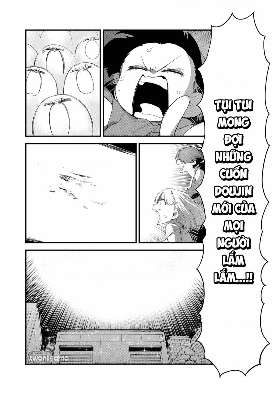 Thiếu Nữ Trừ Tà Osamu Chapter 14 - 25