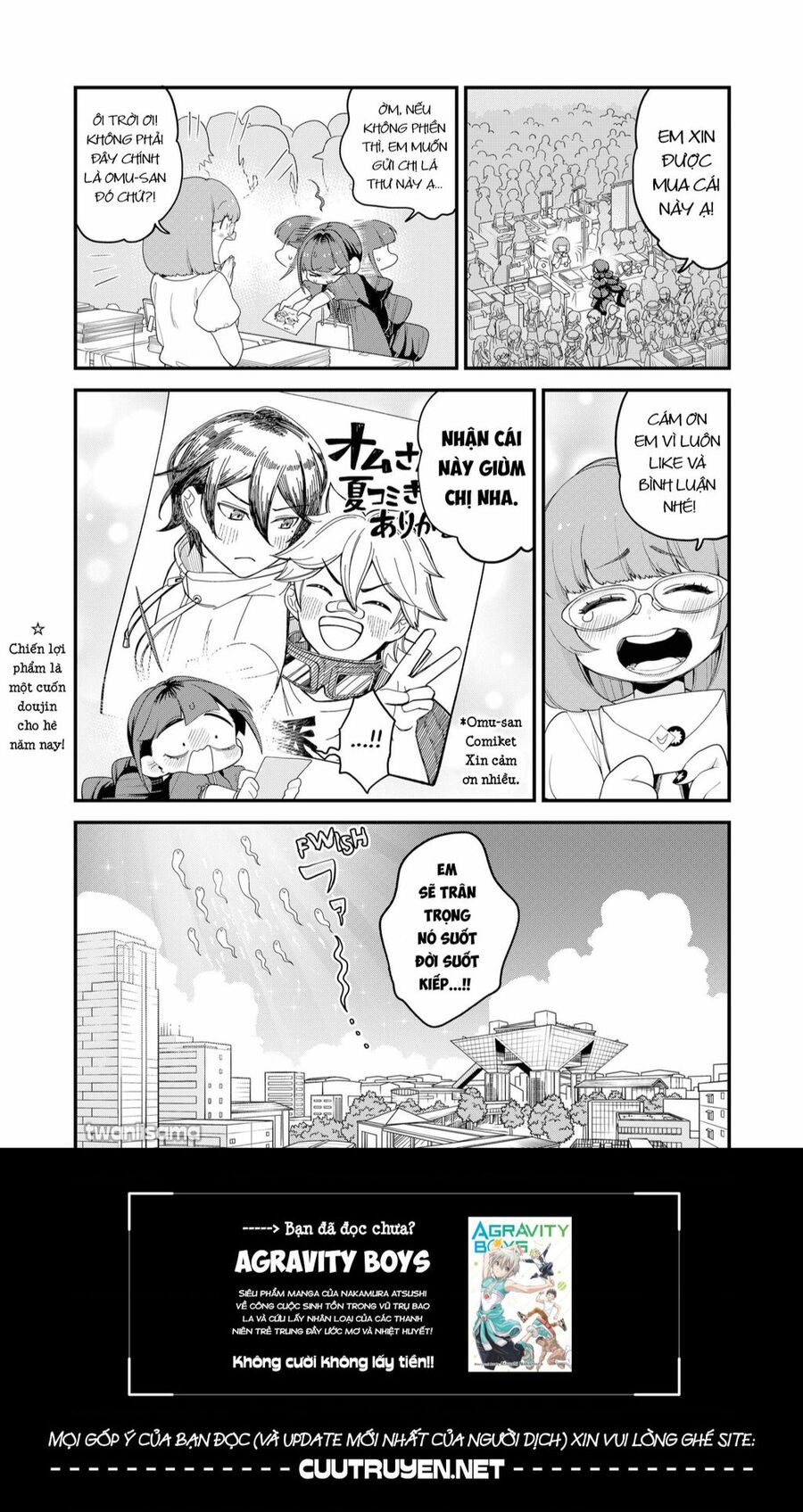 Thiếu Nữ Trừ Tà Osamu Chapter 14 - 28