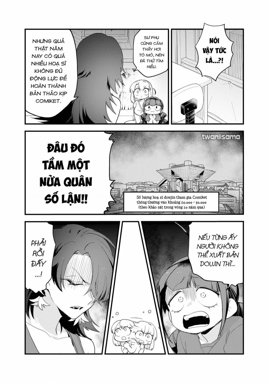 Thiếu Nữ Trừ Tà Osamu Chapter 14 - 4