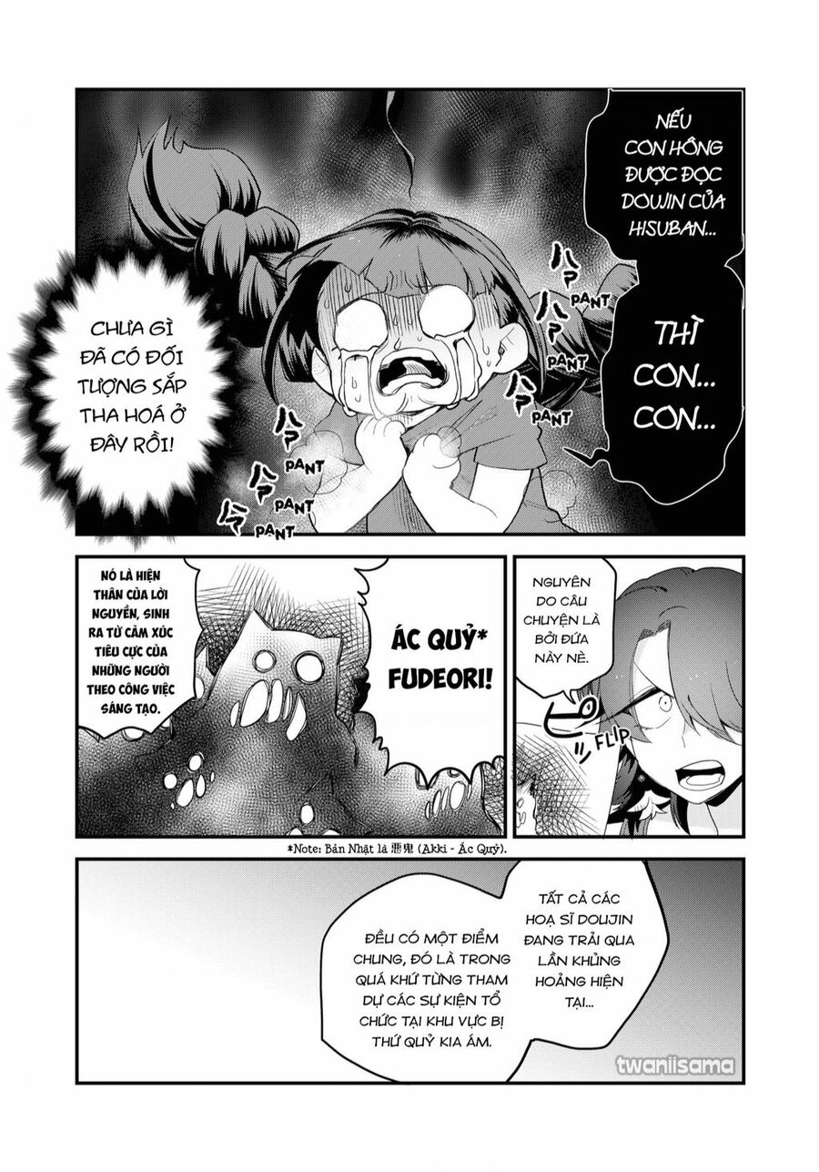 Thiếu Nữ Trừ Tà Osamu Chapter 14 - 6