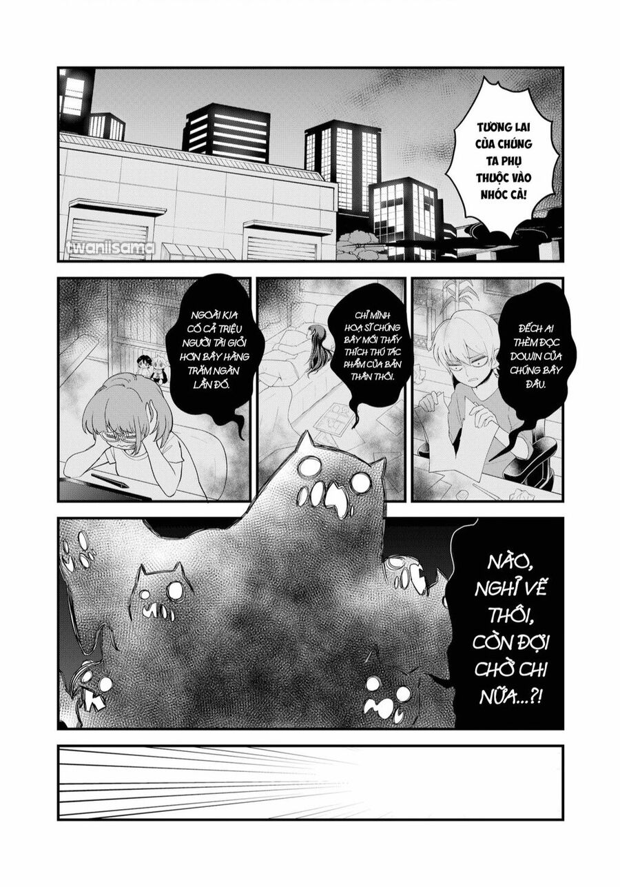 Thiếu Nữ Trừ Tà Osamu Chapter 14 - 9