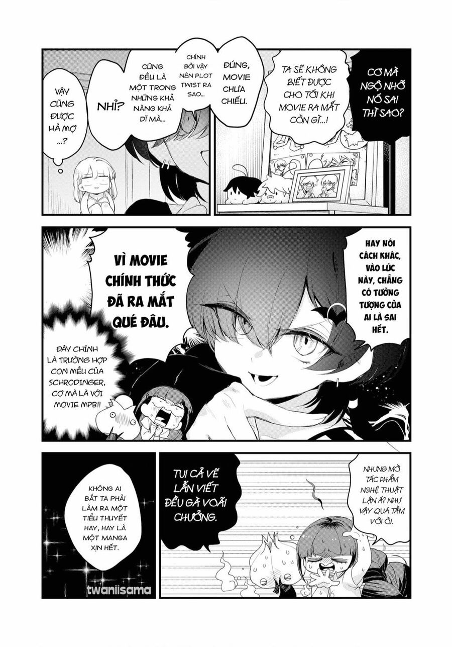 Thiếu Nữ Trừ Tà Osamu Chapter 16 - 11