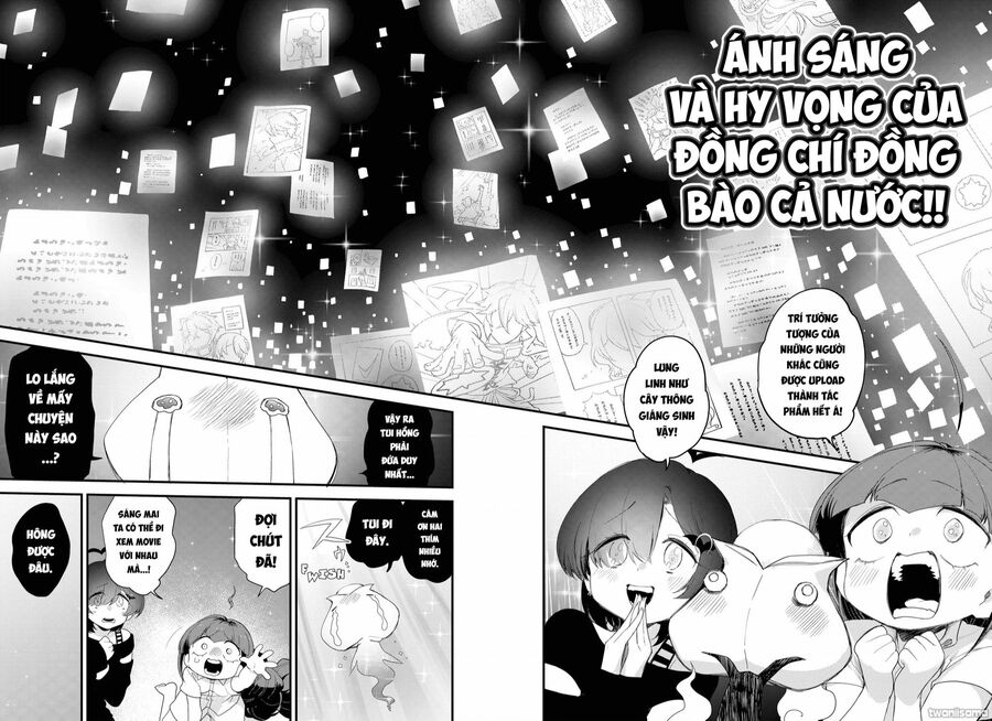 Thiếu Nữ Trừ Tà Osamu Chapter 16 - 14