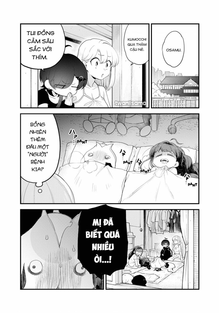 Thiếu Nữ Trừ Tà Osamu Chapter 16 - 3