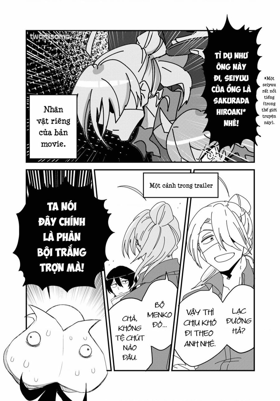 Thiếu Nữ Trừ Tà Osamu Chapter 16 - 4