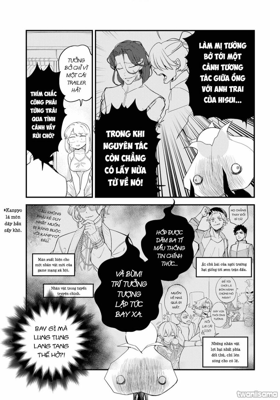 Thiếu Nữ Trừ Tà Osamu Chapter 16 - 5