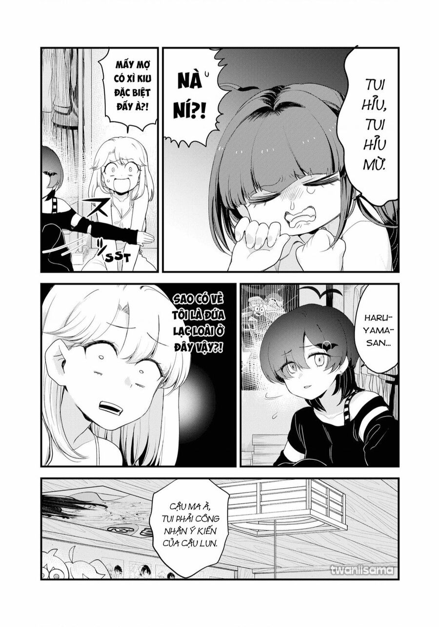 Thiếu Nữ Trừ Tà Osamu Chapter 16 - 6