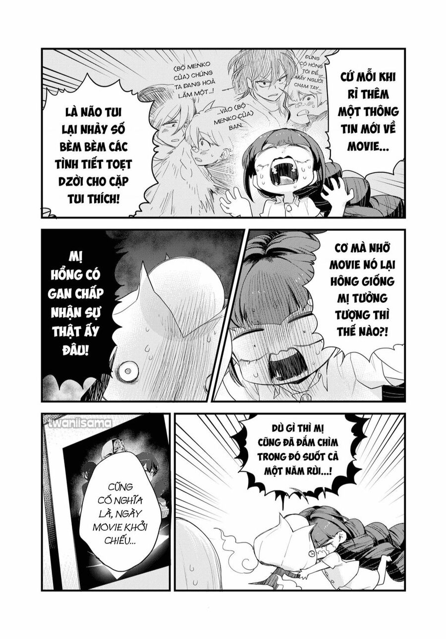 Thiếu Nữ Trừ Tà Osamu Chapter 16 - 7