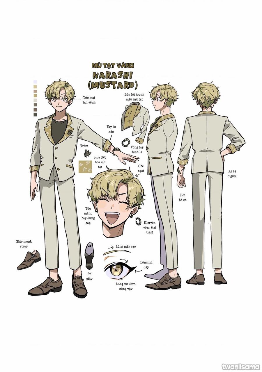 Thiếu Nữ Trừ Tà Osamu Chapter 17.5 - 14
