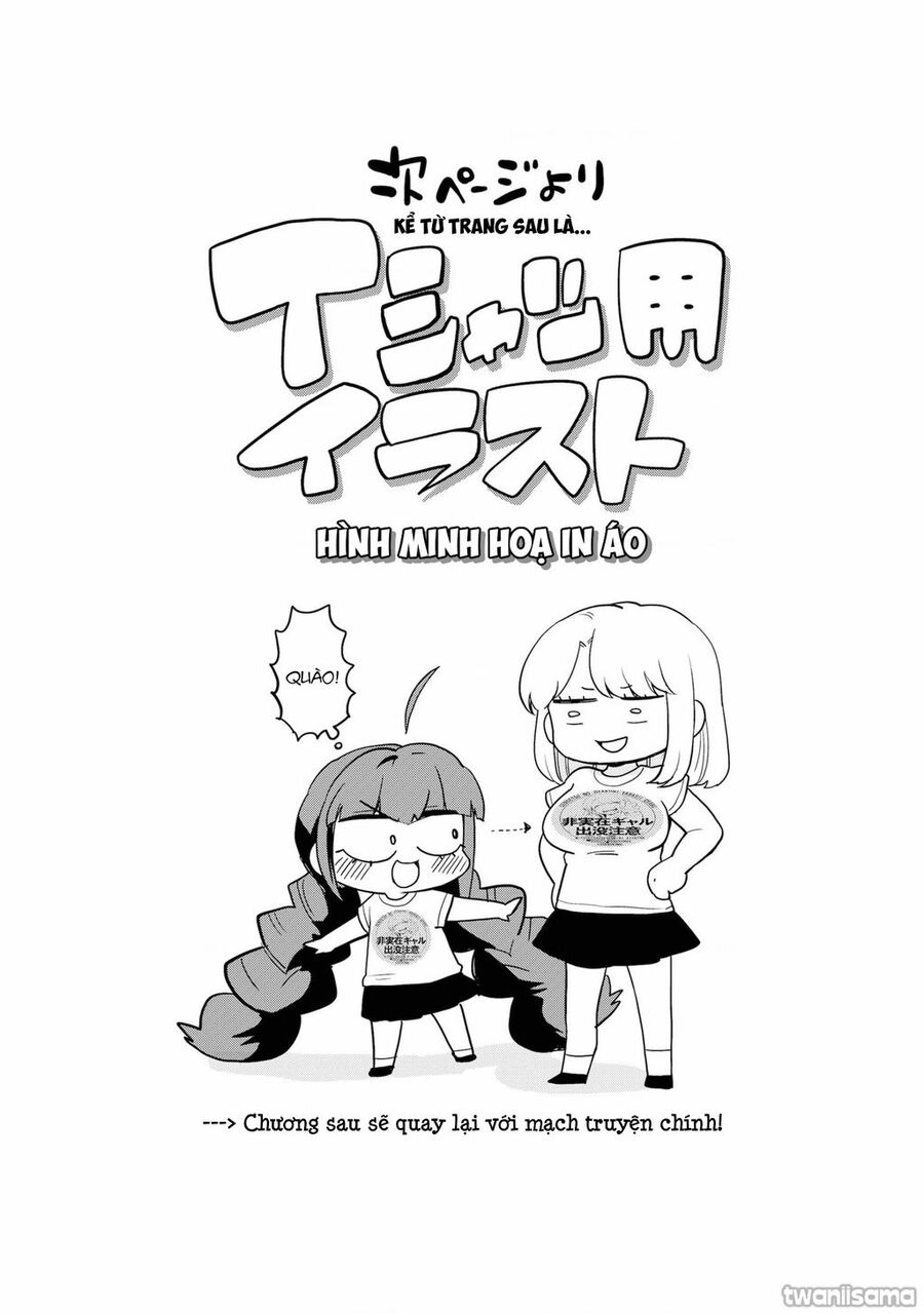 Thiếu Nữ Trừ Tà Osamu Chapter 17.5 - 15