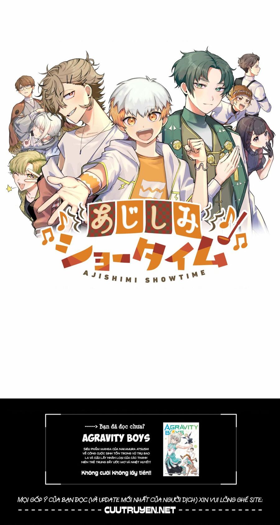 Thiếu Nữ Trừ Tà Osamu Chapter 17.5 - 21