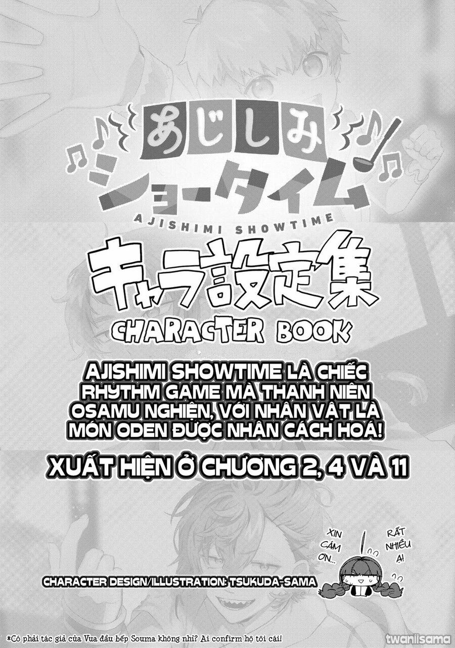 Thiếu Nữ Trừ Tà Osamu Chapter 17.5 - 5