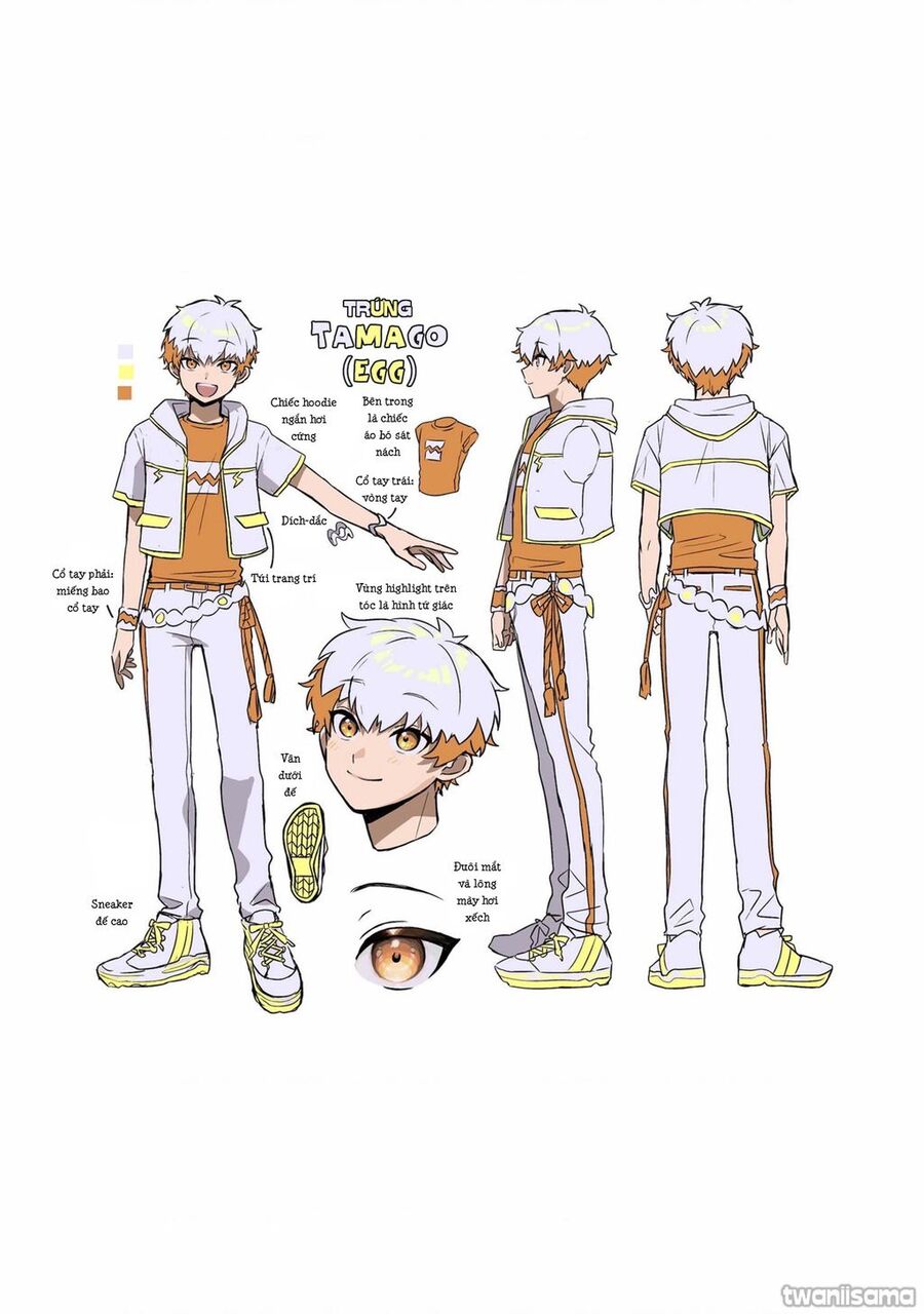 Thiếu Nữ Trừ Tà Osamu Chapter 17.5 - 6