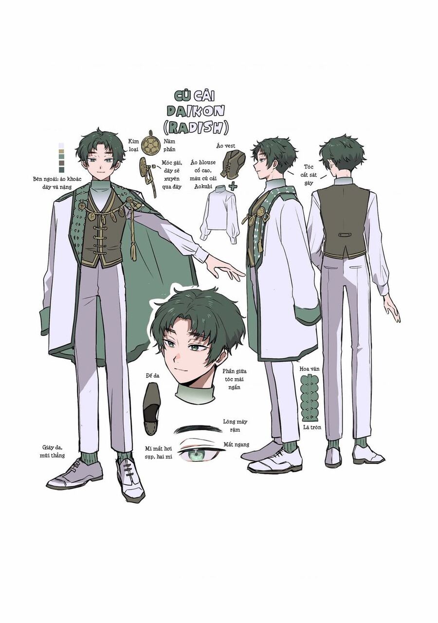 Thiếu Nữ Trừ Tà Osamu Chapter 17.5 - 7