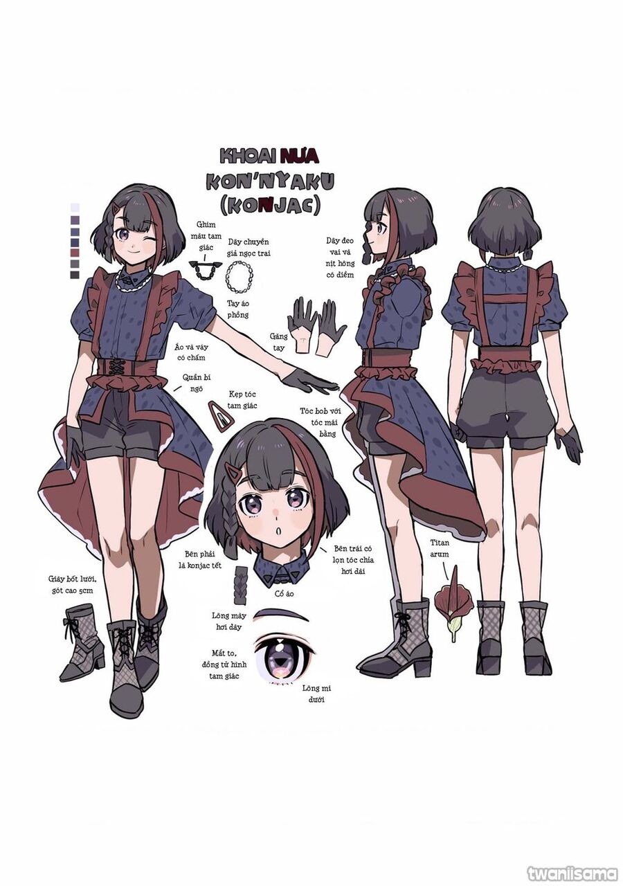 Thiếu Nữ Trừ Tà Osamu Chapter 17.5 - 10