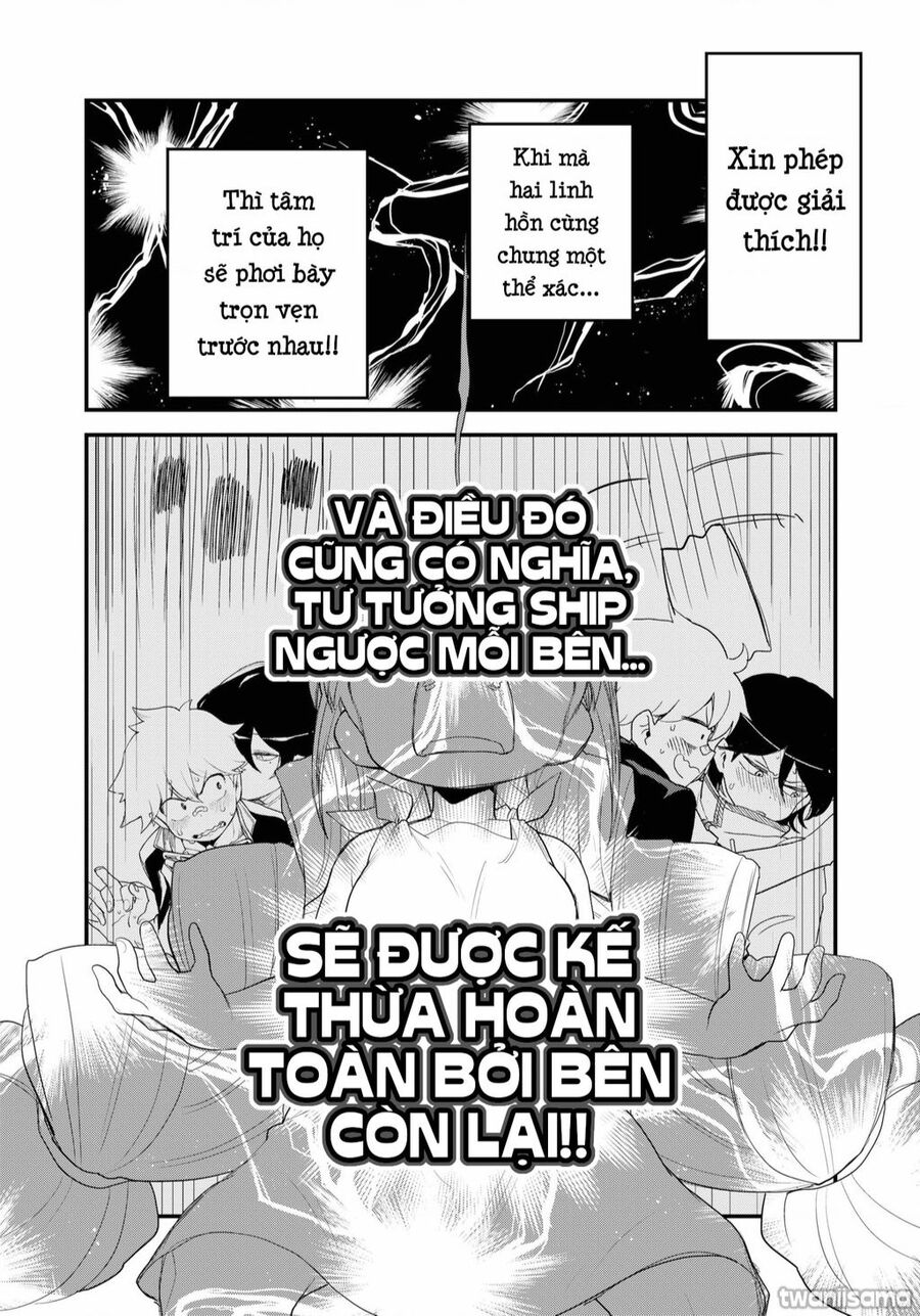 Thiếu Nữ Trừ Tà Osamu Chapter 17 - 14