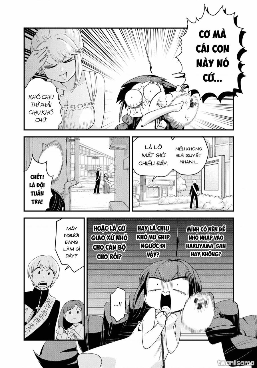 Thiếu Nữ Trừ Tà Osamu Chapter 17 - 18