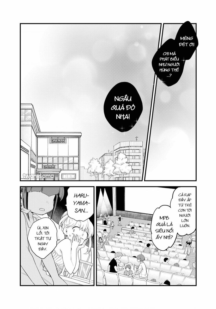 Thiếu Nữ Trừ Tà Osamu Chapter 17 - 21