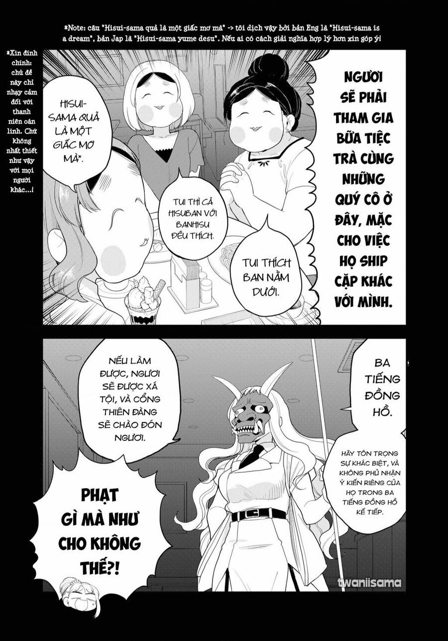 Thiếu Nữ Trừ Tà Osamu Chapter 17 - 10