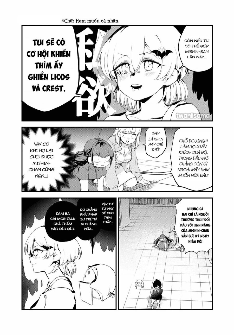 Thiếu Nữ Trừ Tà Osamu Chapter 20 - 11