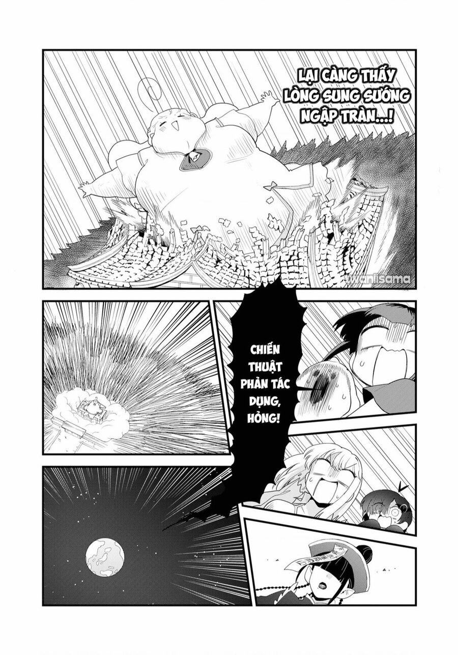 Thiếu Nữ Trừ Tà Osamu Chapter 20 - 15