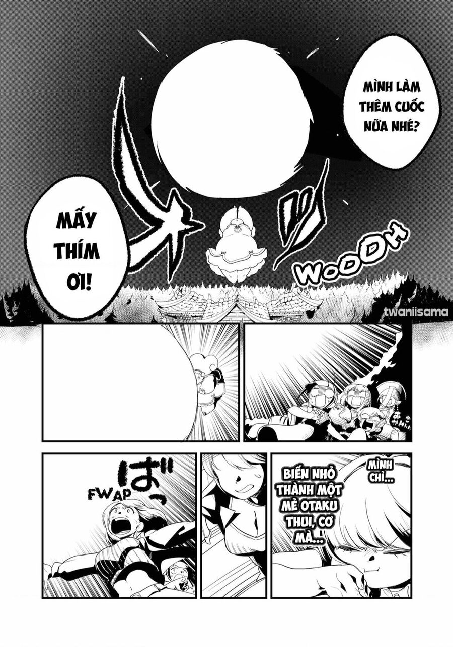 Thiếu Nữ Trừ Tà Osamu Chapter 20 - 17