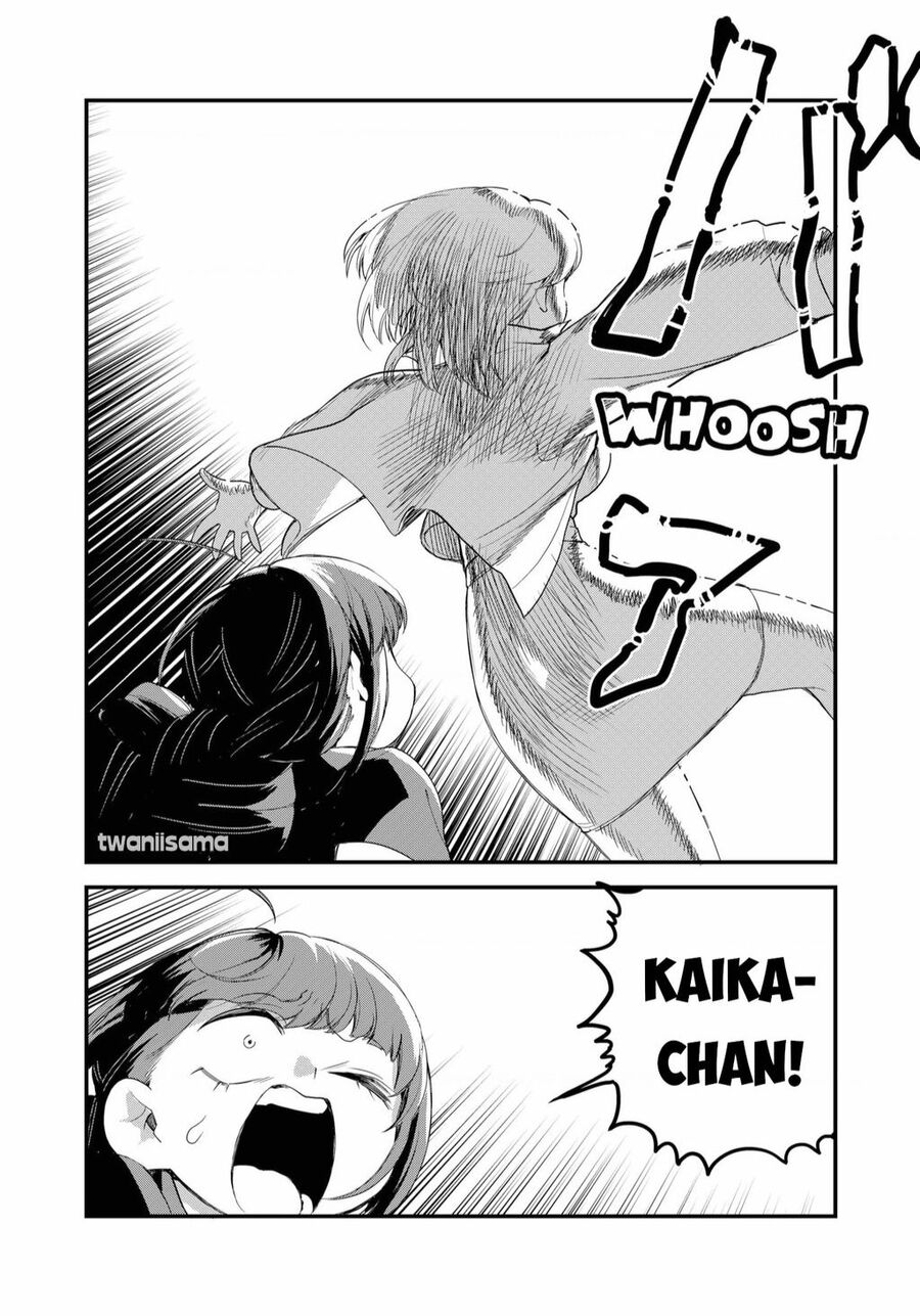 Thiếu Nữ Trừ Tà Osamu Chapter 20 - 18