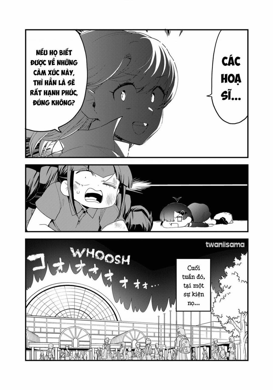 Thiếu Nữ Trừ Tà Osamu Chapter 20 - 20