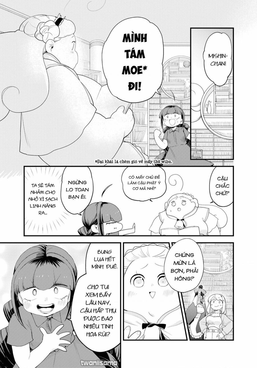 Thiếu Nữ Trừ Tà Osamu Chapter 20 - 7