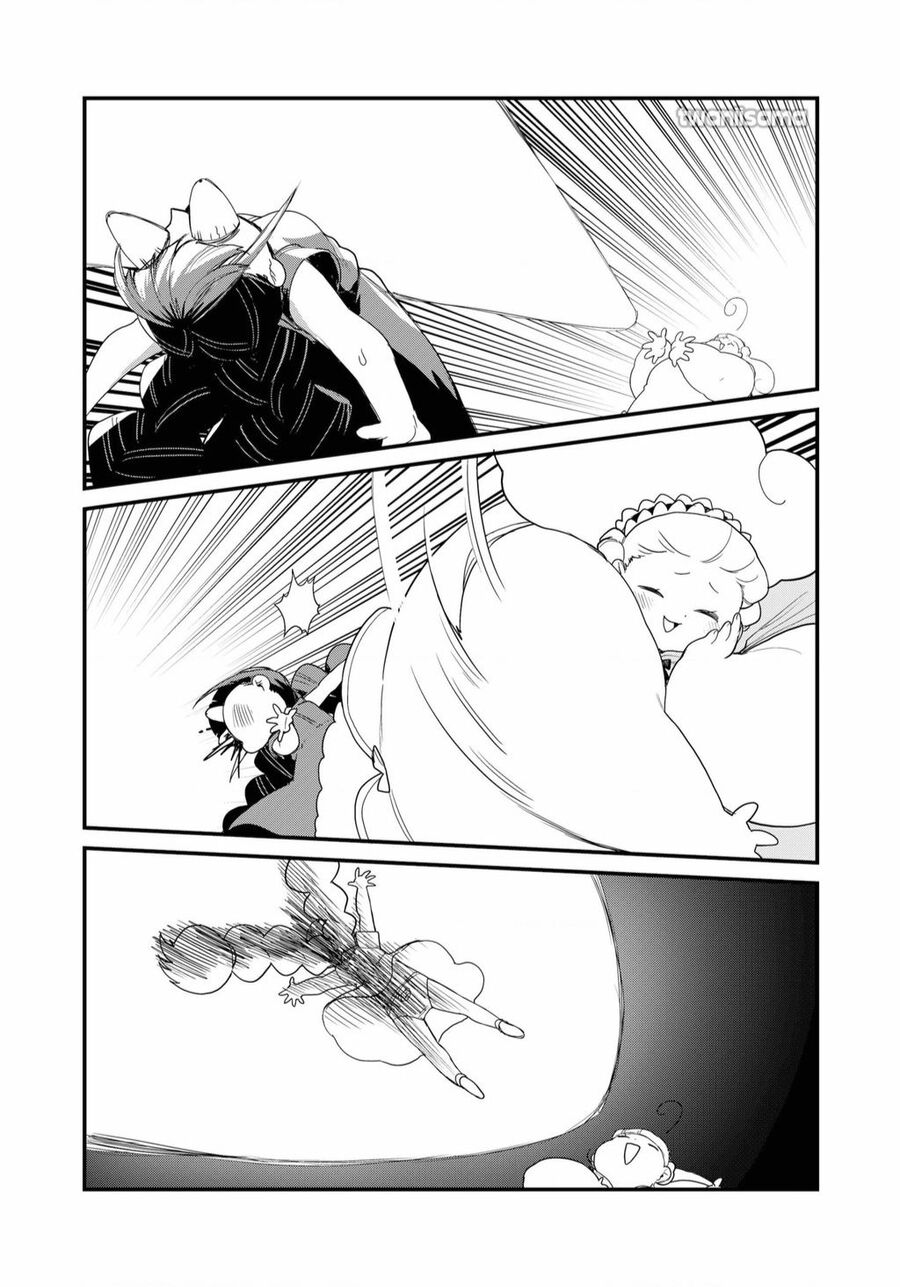 Thiếu Nữ Trừ Tà Osamu Chapter 20 - 8