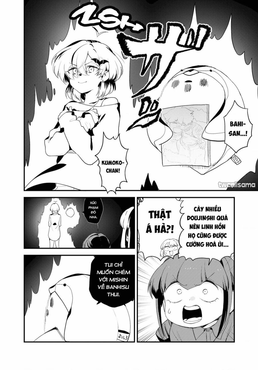 Thiếu Nữ Trừ Tà Osamu Chapter 20 - 10