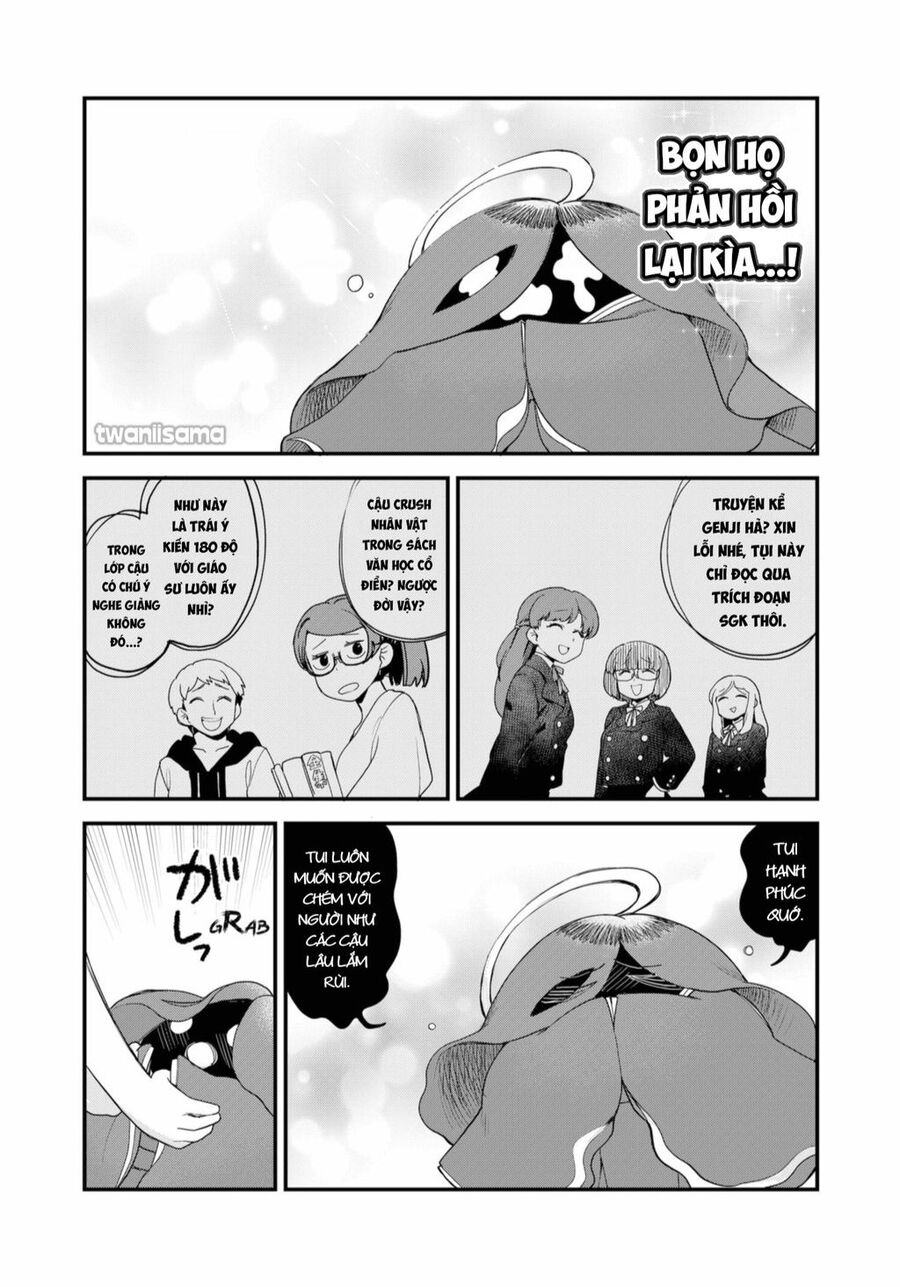 Thiếu Nữ Trừ Tà Osamu Chapter 22 - 12