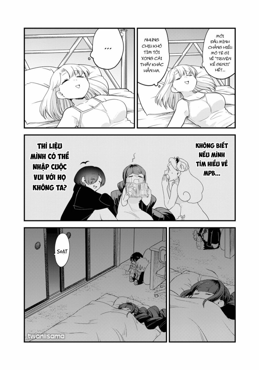 Thiếu Nữ Trừ Tà Osamu Chapter 22 - 15