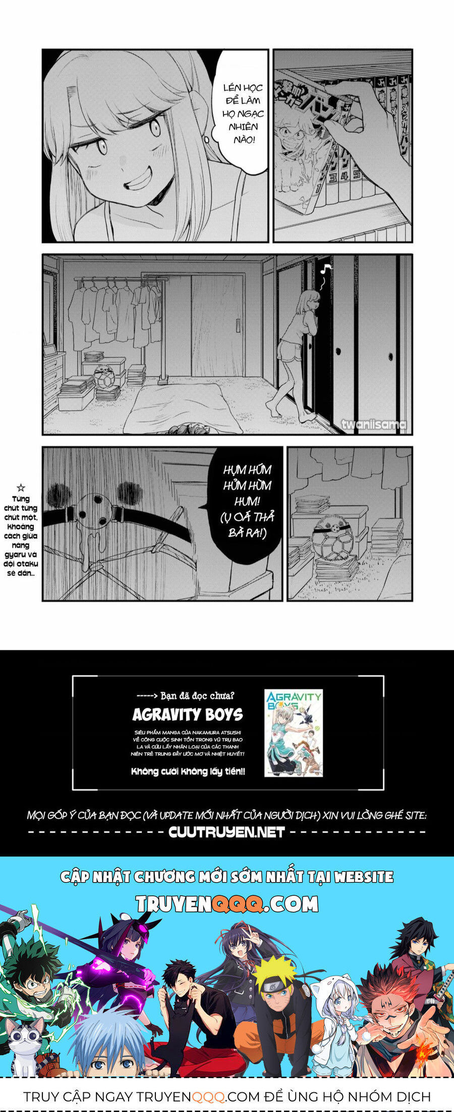 Thiếu Nữ Trừ Tà Osamu Chapter 22 - 16