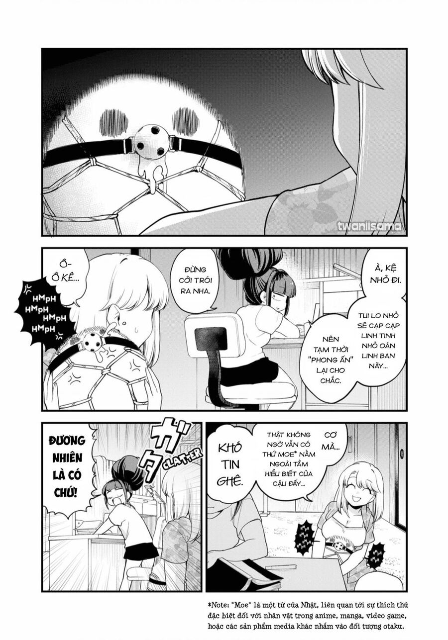 Thiếu Nữ Trừ Tà Osamu Chapter 22 - 6