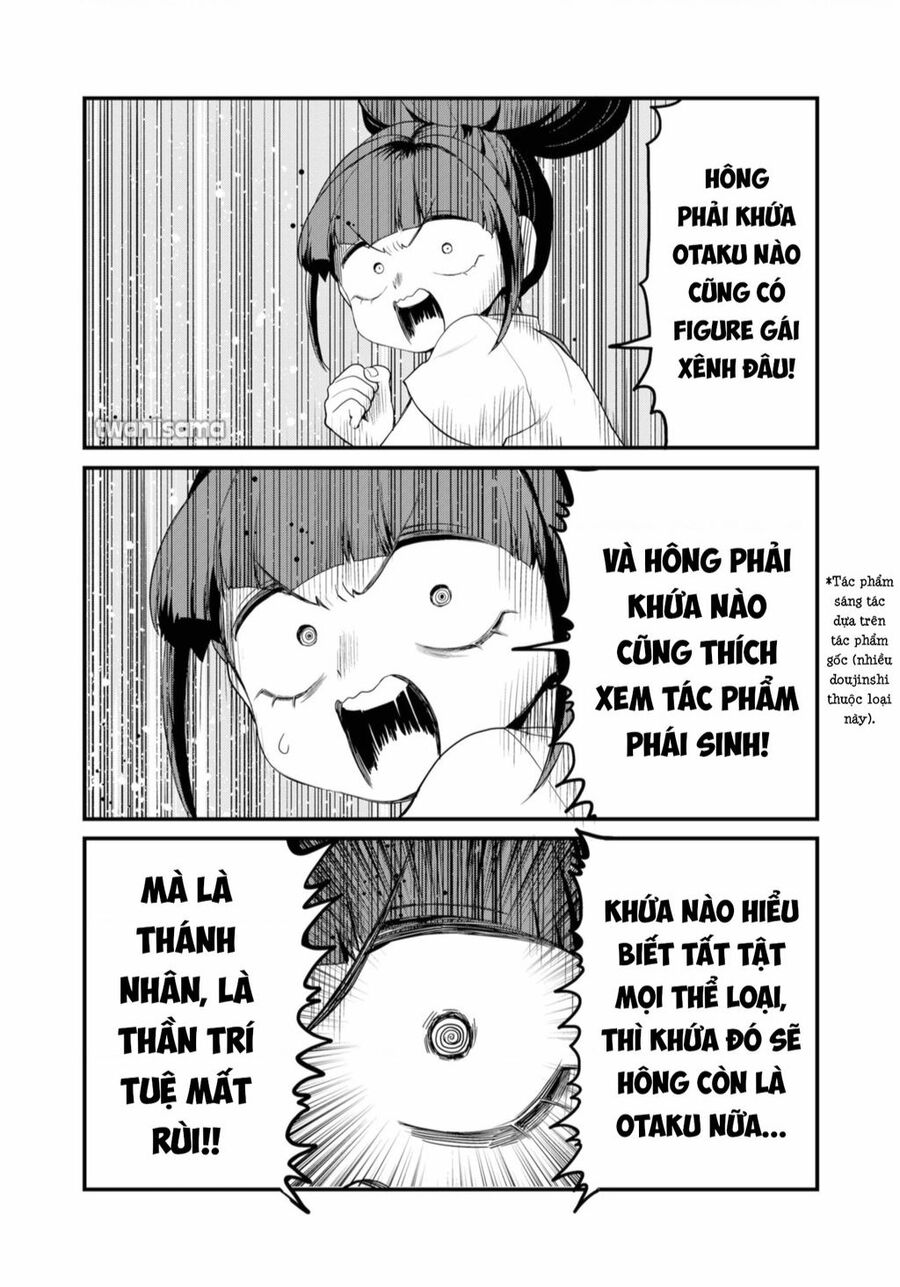 Thiếu Nữ Trừ Tà Osamu Chapter 22 - 7