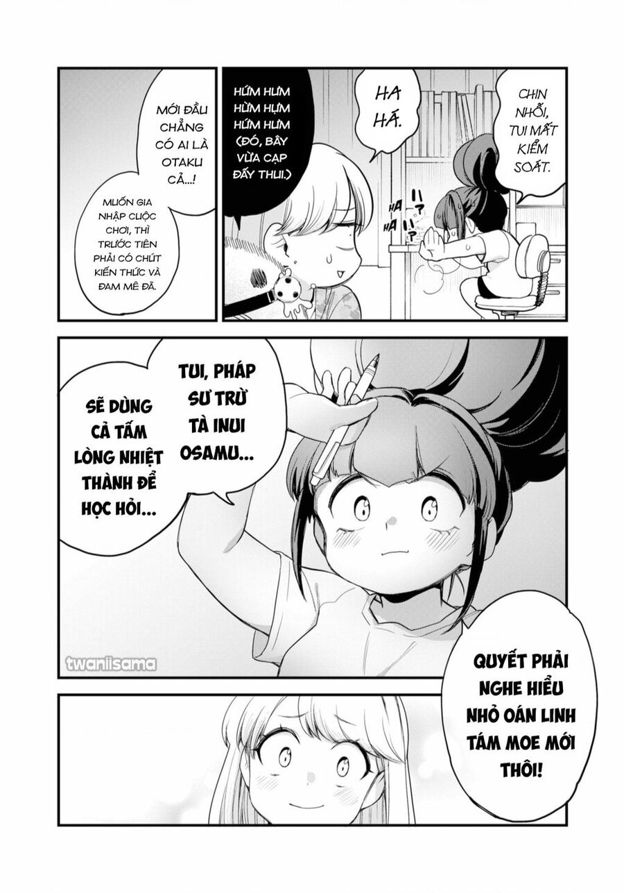 Thiếu Nữ Trừ Tà Osamu Chapter 22 - 8