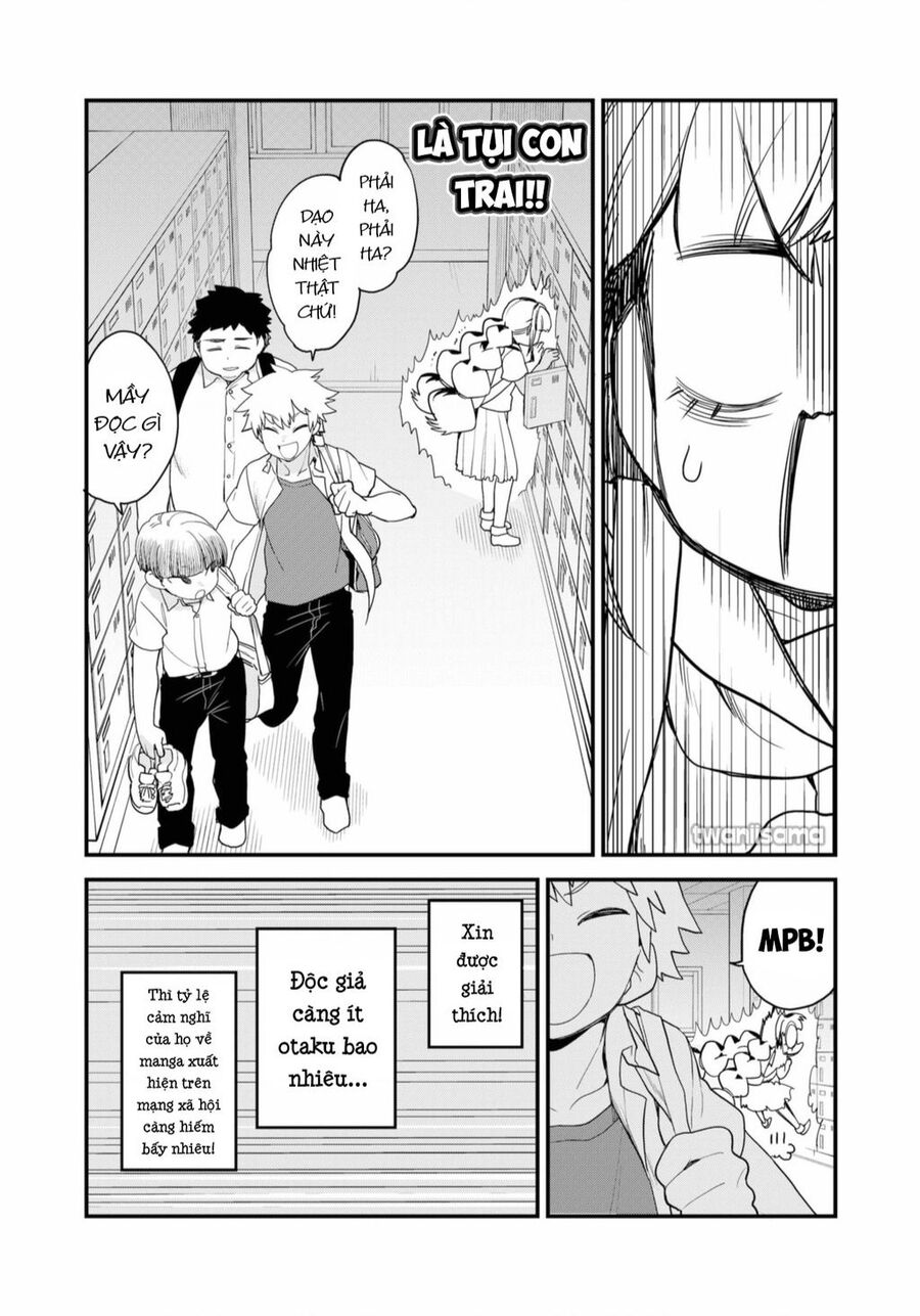 Thiếu Nữ Trừ Tà Osamu Chapter 23 - 11